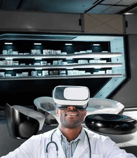 VR Doctors and Prescriptions